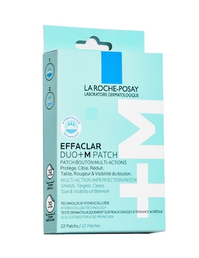Parches para acné Duo+M La Roche Posay Effaclar