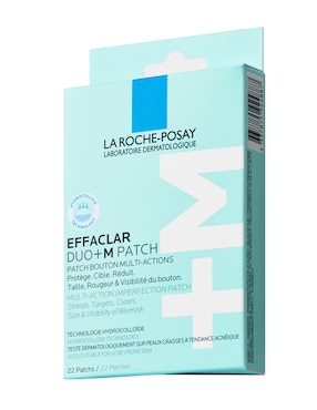 Parches para acné Duo+M La Roche Posay Effaclar