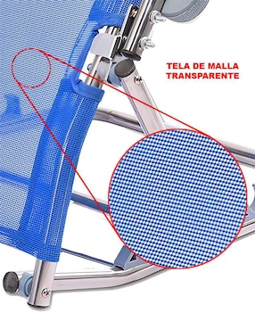 Corrector de postura Mindejal rehabilitación