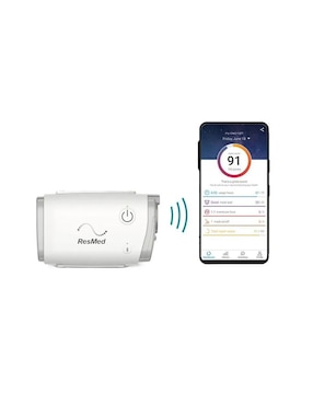 Máquina Cpap Resmed de 127 V