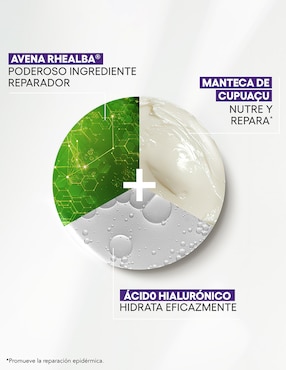 Crema para cuerpo recomendada para reparar día y noche Aderma para todo tipo piel