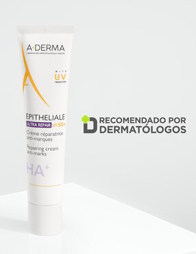 Crema para cuerpo recomendada para reparar día y noche Aderma Epitheliale Ultra Repair para piel sensible