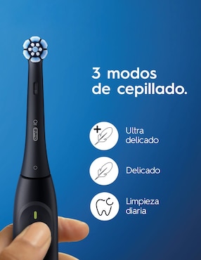 Cepillo de dientes eléctrico Oral B iO2