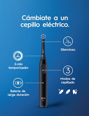 Cepillo de dientes eléctrico Oral B iO2