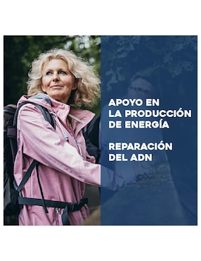 Liposomal Nad+ Trans Resveratrol Lepoznan de 60 cápsulas