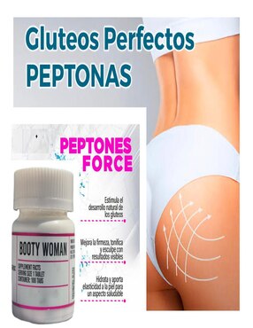 Tratamiento para glúteos Booty Gluteo Woman voluminizante reafirmante Mesoestetic