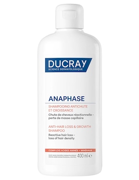 Shampoo anticaída para cabello débil Anaphase Ducray 400 ml