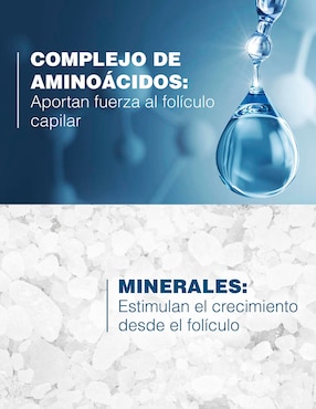 Shampoo anticaída para cabello débil Anaphase Ducray 400 ml