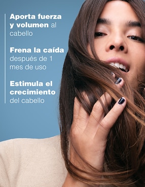 Shampoo anticaída para cabello fino Anaphase+ Anticaída Crónica Ducray 200 ml