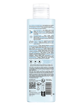 Tratamiento facial gel limpiador purificador etat pur ciudado puro
