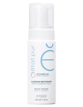 Limpiadores facial Espuma Limpiadora 150 ml Etat Pur Cuidado Puro para purificar