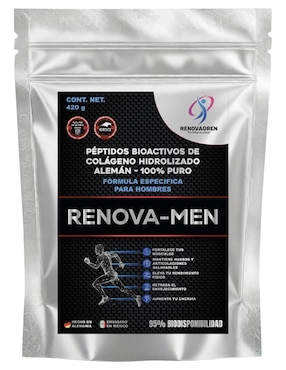 Colágeno hidrolizado para hombre Renovagren