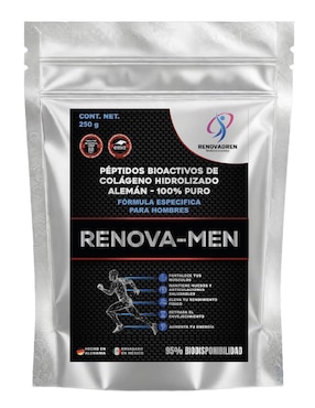 Colágeno hidrolizado para hombre Renovagren