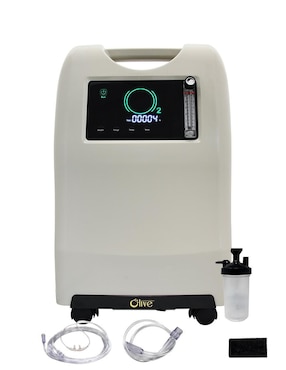 Concentrador de oxígeno Olive OLV 5A