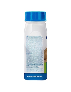 Diben-HPC con 24 botellas Diben Hpc con multivitaminico sabor capuccino de 24 botellas