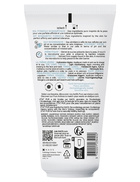 Tratamiento facial crema ligera hidratante hidratante etat pur