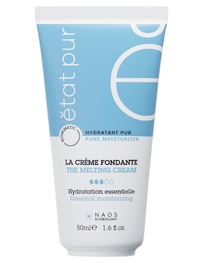 Tratamiento facial crema hidratante hidratante etat pur