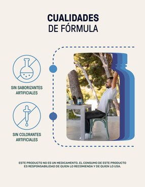 Magnesium Citrate Life360+ con magnesio