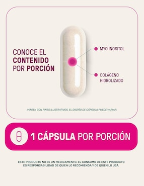 Myo Inositol Life 360+ con Inositol Life360+ con inositol