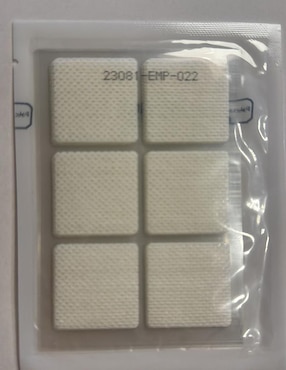 PARCHE RENDIMIENTO MAXIMO ENDURANCE MAX PATCH MD Patch Md con vitaminas y minerales