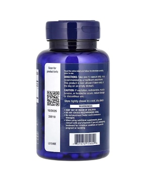 Bitartrato de DMAE Life Extension con vitaminas y minerales de 200 cápsulas