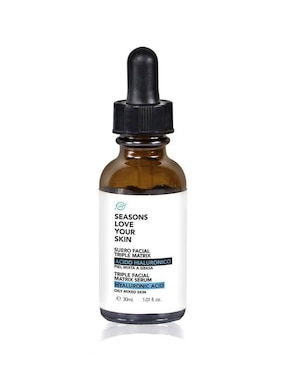 Kit de tratamiento facial antiacné Seasons