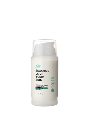Tratamiento facial antiacné Seasons