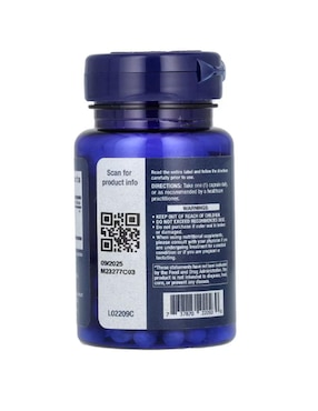 Apoyo Sexual Vascular Masculino Life Extension con jengibre de 30 cápsulas