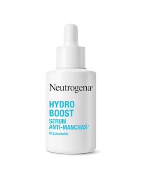 Sérum antimanchas facial Hydro Boost Neutrogena todo tipo piel