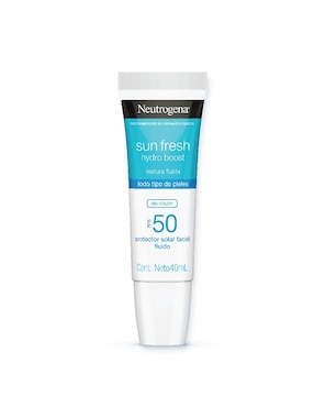 Protector solar FPS 50+ Neutrogena Sun Fresh Hydro Boost 40 ml