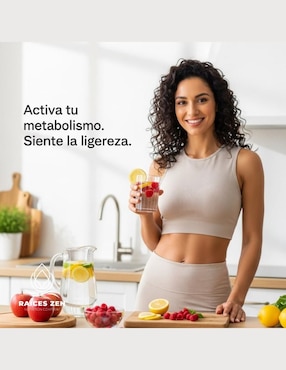 Vinagre de Manzana + Cetonas Raíces Zen Raíces Zen de 120 cápsulas