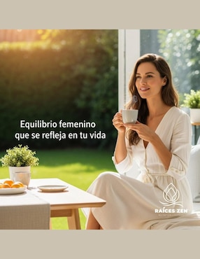 MyO & D Chiro Inositol Raíces Zen Raíces Zen de 120 cápsulas