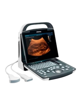Equipo médico Mindray con 3 piezas