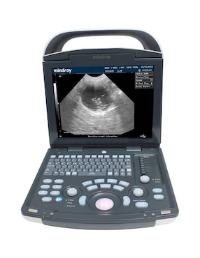 Equipo médico Mindray con 3 piezas