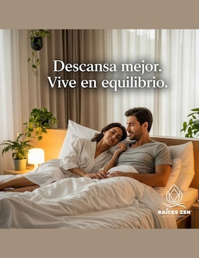 Glicinato de Magnesio Raíces Zen Raíces Zen de 120 cápsulas