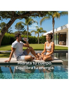 Citrato de Magnesio y Citrato de Potasio Raíces Zen de 120 cápsulas