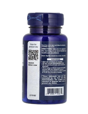 Apoyo para las lágrimas con MaquiBright, Life Extension con vitaminas, aminoácidos azufrados y minerales de 30 cápsulas