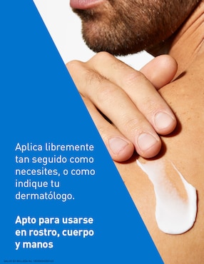 Refill para crema Cerave para piel seca