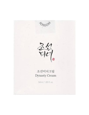 Beauty of Joseon – Crema Facial Iluminadora y Antiarrugas - Hidratación & Ginseng Beauty Of Joseon con niacinamida, avena, vitamina e de 50 ml