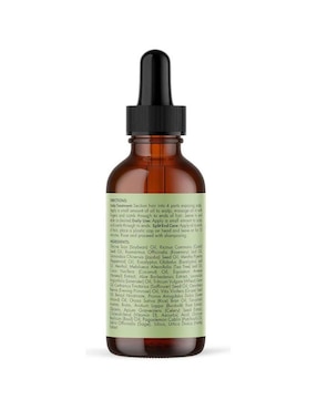 Mielle – Aceite Capilar Rosemary Mint - Fortalece y Estimula el Crecimiento Mielle con hoja de romero de 59 ml