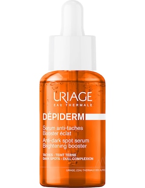 Sérum facial facial Depiderm Serum Booster Uriage todo tipo de piel