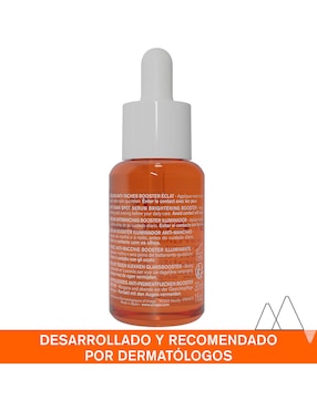 Sérum facial facial Depiderm Serum Booster Uriage todo tipo de piel
