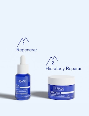 Sérum facial Reparador Intenso Uriage Cica Daily todo tipo de piel