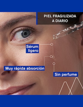 Sérum facial Reparador Intenso Uriage Cica Daily todo tipo de piel
