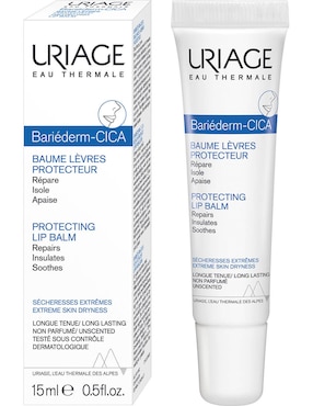 Pomada Bariederm-cica Uriage de 15 ml