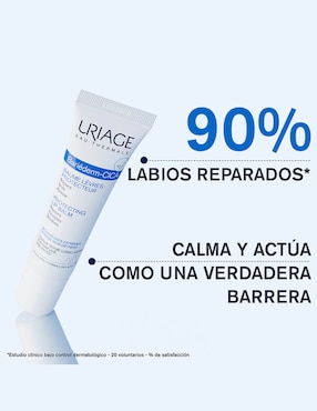 Pomada Bariederm-cica Uriage de 15 ml
