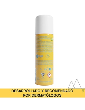 Protector solar FPS 50+ Bariesun Brume Seche Uriage 200 ml