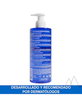 Shampoo hidratante para cabello normal D.S Hair Equilibrant Uriage 500 ml