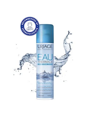 Loción facial hidratante Uriage agua termal Eau thermale d'uriage