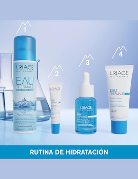 Loción facial hidratante Uriage agua termal Eau thermale d'uriage
